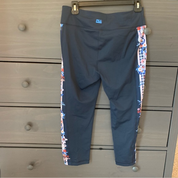 Fila cropped pants - Picture 4 of 8